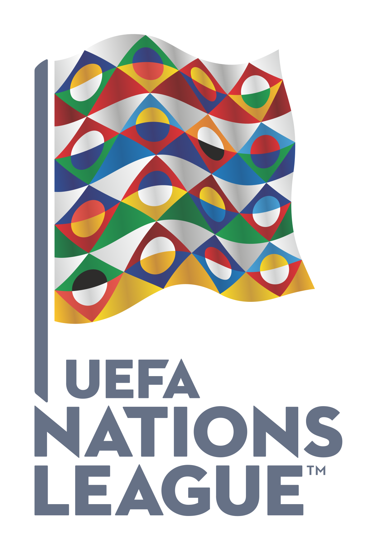 UEFA Nations League Logo
