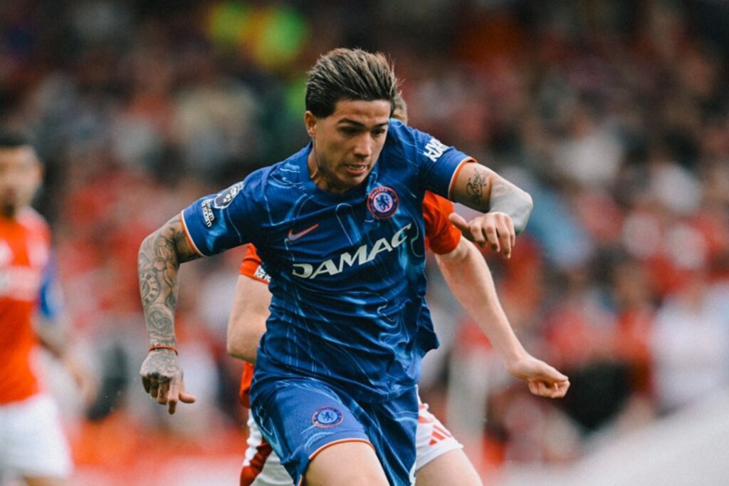 Nottingham Forest vs Chelsea 0-1 Premier League All Goals And Match Highlights 2025